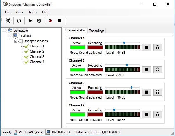 Snooper Professional 3.2.3 Torrent